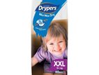 Drypers Wee Dry XXL 40