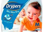 Drypers Wee Medium 60pcs