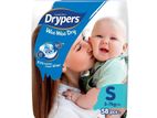 Drypers Wee Small 58pcs