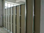 Drywall Partition Work - Moratuwa