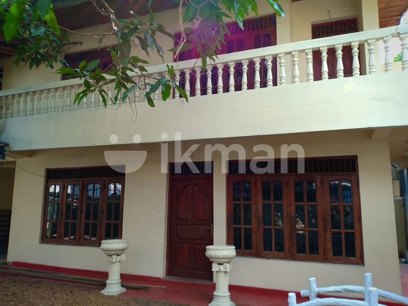 Ds 658/ 2 Story House for SaleKotikawatta ikman