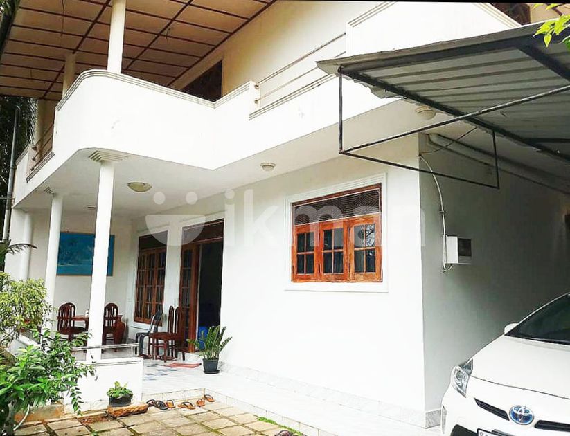 Ds00552/2 Story House for Sale Angoda ikman