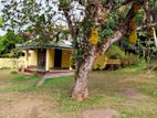 DS29/ Land with House for Sale Rajagiriya Kalapaluwawa