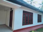 Dsha101/ Single Story House for Sale Baththaramulla