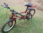 Dsi 20 Knight Bicycle