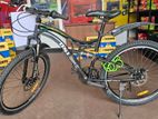 DSI 26" Dual Shock MTB Bicycle