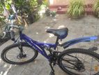 DSI 26 Inch Dual Suspension Bicycle