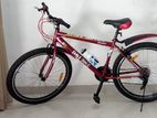 DSI 26 Inch Multi Speed Bicycle