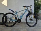 DSI 27.5" MTB (Steel) - Blue Colour Bicycle