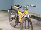 DSI Bicycle (26" Dual Suspension Double Disc)