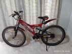 Dsi Bike Dual Suspension 26"