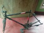 DSI Bike Frame