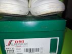 DSI Canvas White Shoe