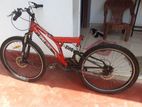 DSI Double Disc Bicycle