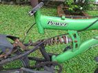 DSI Dual suspension gear Bicycle