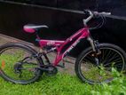 DSI Galaxy "26" Full Suspension Bicycle