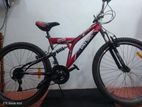 DSI Galaxy "26" Full Suspension Bicycle
