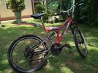DSI mountain bike