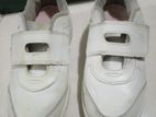 Dsi Size 5 (white) School Shoe