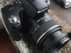 Sony DSLR a390