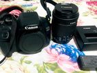 DSLR Camera Canon 1300D With 18-55mm lens