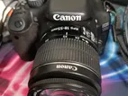 Canon DSLR EOS 550D Camera