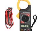 DT-266 Digital Clamp Meter