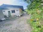 D(TDM259)18 Perch Land for Sale With House in Pannipiitya