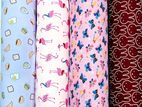 Fabric Dress Roll