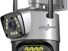 Dual 4 G Cctv Camera