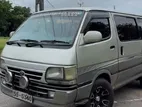 Dual AC Van For Rent