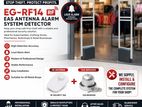 Dual Antenna Retail Security Alarm System