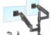 Dual Arm Nb H180/b Monitor Stand in Colombo