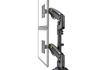 Dual Arm Nb H180/b Monitor Stand in Colombo 4