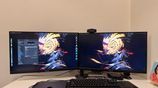 Dual Asus Proart 27" 2K Monitors