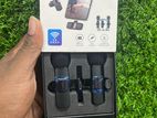 Dual Bluetooth Microphone K9 Wireless Lavalier