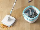 Dual Bucket Spinning Mop