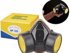 Dual Cartridge Respirator Mask NP306 Click