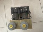 Dual Clutch Pump