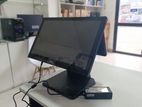 Dual Display Core I5 Full Touch Pos Screen