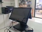 Dual Display Core I5 Full Touch POS Screen