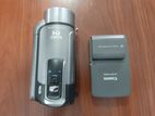 Dual Flash Memory Camcorder(mic Input)-Made in Japan