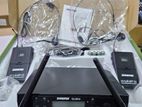 Dual Head Wireless Microphone System GLXD4