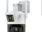 Dual Images Ptz Camera(new)