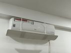 LG Dual Inverter AC