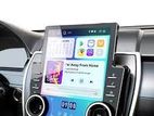 Dual Knob 2k Carplay Android 11.8inch Vertical Teslacar DVD Audio Setup
