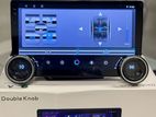 Dual Knob Back Single Din Android Player 4GB RAM