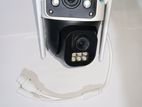 Dual Lens 4G SIM CCTV