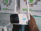 Dual Lens CCTV Camera