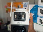 DUAL LENS CCTV CAMERA